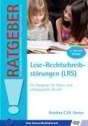 Cover-Bild zum Titel 'Lese-Rechtschreibstörungen (LRS)' von 'Kristina C Geries'