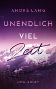 Cover-Bild zum Titel 'Unendlich viel Zeit' von 'André Lang'