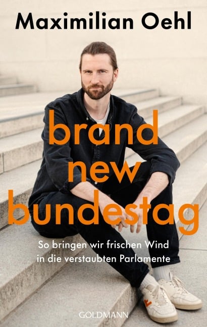 Brand New Bundestag - Maximilian Oehl