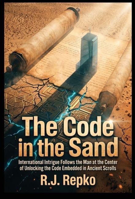 The Code in the Sand - R J Repko