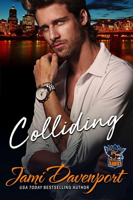 Colliding - Jami Davenport