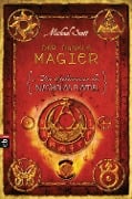 Cover-Bild zum Titel 'Die Geheimnisse des Nicholas Flamel - Der dunkle Magier' von 'Michael Scott'