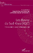 Cover-Bild zum Titel 'Les Bavira du Sud-Kivu (RDC)' von 'Augustin Ramazani Bishwende, Di-Kuruba Dieudonné Muhinduka'
