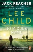 Cover-Bild zum Titel 'No Middle Name' von 'Lee Child'