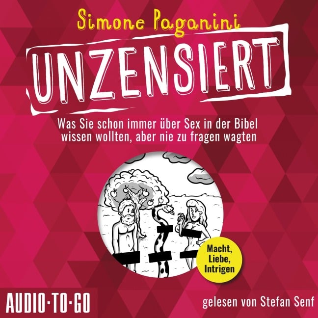 Unzensiert - Simone Paganini