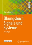 Cover-Bild zum Titel 'Übungsbuch Signale und Systeme' von 'Ottmar Beucher'