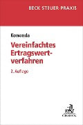 Das vereinfachte Ertragswertverfahren und der bewertungsrechtliche Substanzwert - Markus Kowanda