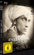Cover-Bild zum Titel 'Das indische Grabmal' von 'Thea Von Harbou, Fritz Lang, Wilhelm Löwitt'