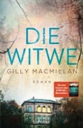 Cover-Bild zum Titel 'Die Witwe' von 'Gilly Macmillan'