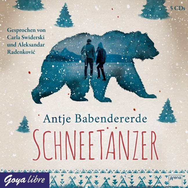 Schneetänzer - Antje Babendererde