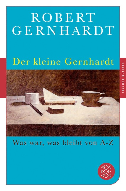 Der kleine Gernhardt - Robert Gernhardt