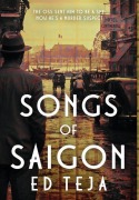 Cover-Bild zum Titel 'Songs of Saigon' von 'Ed Teja'
