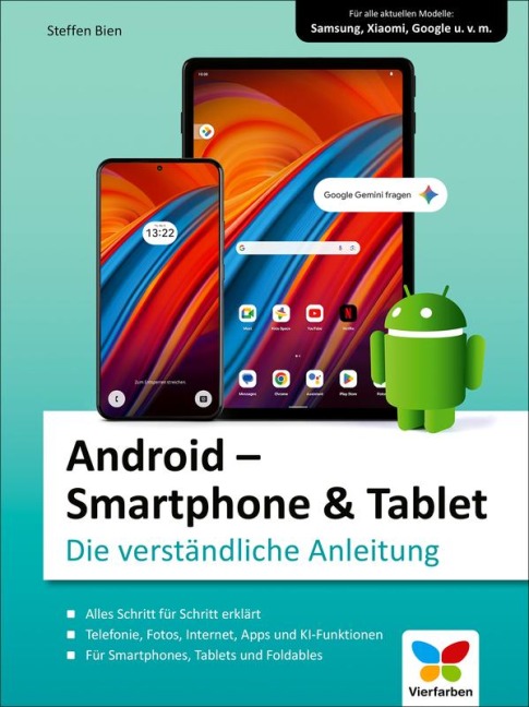 Android - Smartphone & Tablet - Steffen Bien