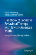 Cover-Bild zum Titel 'Handbook of Cognitive Behavioral Therapy with Jewish-American Youth' von ''