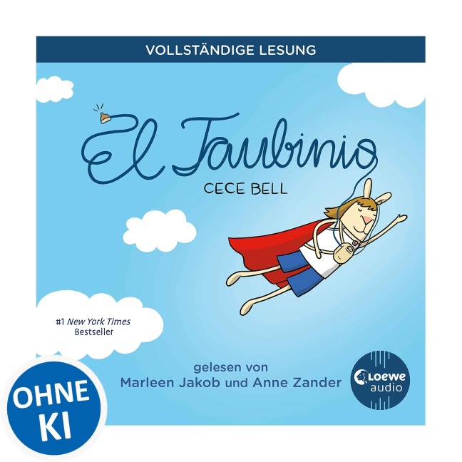 El Taubinio - Cece Bell