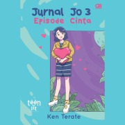 Cover-Bild zum Titel 'Jurnal Jo: Episode Cinta' von 'Ken Terate'