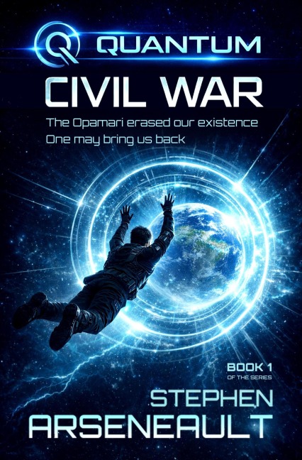 QUANTUM Civil War - Stephen Arseneault
