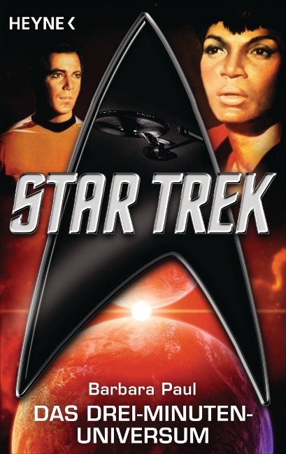Star Trek: Das Drei-Minuten-Universum - Barbara Paul