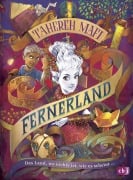 Cover-Bild zum Titel 'Fernerland' von 'Tahereh Mafi'