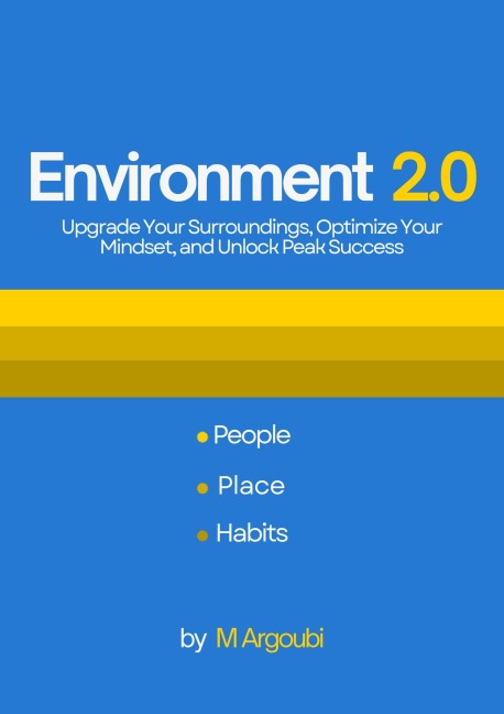 Environment 2.0 - Mohamad Argoubi