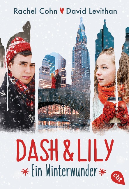Dash & Lily - Rachel Cohn, David Levithan