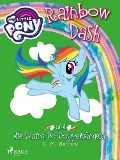 Cover-Bild zum Titel 'My Little Pony - Rainbow Dash und die Daring-Do-Doppelgängerin' von 'G. M. Berrow'