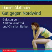 Cover-Bild zum Titel 'Gut gegen Nordwind. Sonderausgabe' von 'Daniel Glattauer'