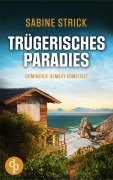 Cover-Bild zum Titel 'Trügerisches Paradies' von 'Sabine Strick'