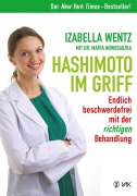 Cover-Bild zum Titel 'Hashimoto im Griff' von 'Izabella Wentz, Marta Nowosadzka'
