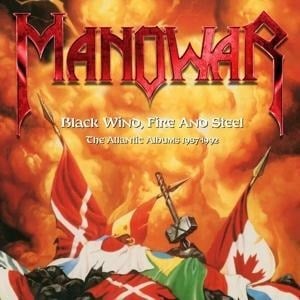 Black Wind,Fire and Steel ~ T - Manowar