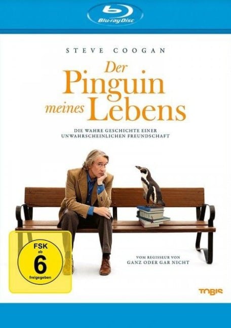Der Pinguin meines Lebens - Jeff Pope, Tom Michell, Federico Jusid