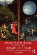 Cover-Bild zum Titel 'Death and Afterlife in Medieval Christian Thought' von 'Jeremiah Mutie'