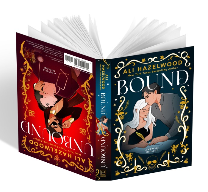 Bound and Unbound - Ali Hazelwood