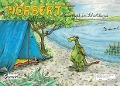 Cover-Bild zum Titel 'Norbert campt in Schottland' von 'Ingrid Bürger'
