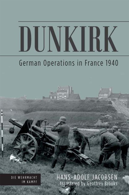Dunkirk - Hans-Adolf Jacobsen