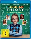 Cover-Bild zum Titel 'Popular Theory - Die Freundschaftsformel' von 'Ali Scher, Joe Swanson, Jordan Seigel'