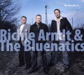 Cover-Bild zum Titel 'The blue side of...' von 'Richie & The Bluenatics Arndt'