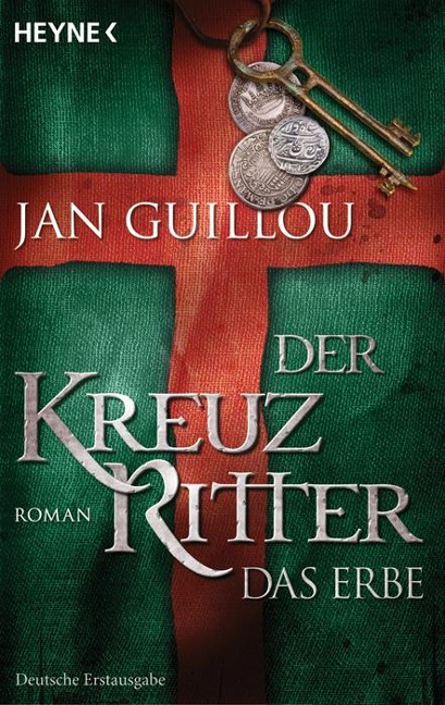 Der Kreuzritter - Das Erbe - Jan Guillou