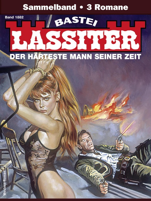 Lassiter Sammelband 1882 - Jack Slade