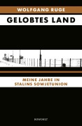 Cover-Bild zum Titel 'Gelobtes Land' von 'Wolfgang Ruge'