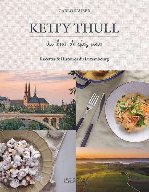 Ketty Thull - Un bout de chez nous - Carlo Sauber