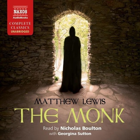 The Monk: A Romance - Matthew Lewis