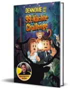 Cover-Bild zum Titel 'Dennome und die 99-Nächte-Challenge' von 'Dennome, Matthias Kempke'