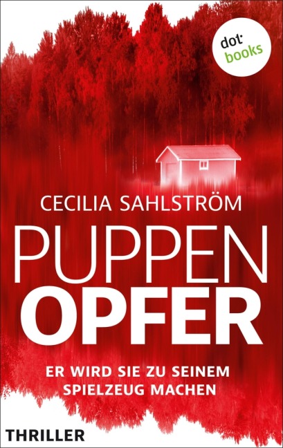 Puppenopfer - Cecilia Sahlström