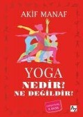 Cover-Bild zum Titel 'Yoga Nedir Ne Degildir' von 'Akif Manaf'
