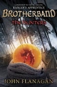 Cover-Bild zum Titel 'The Hunters (Brotherband Book 3)' von 'John Flanagan'