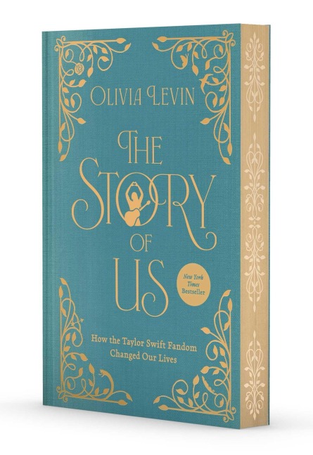 The Story of Us - Olivia Levin