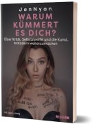 Cover-Bild zum Titel 'Warum kümmert es dich?' von 'JenNyan'