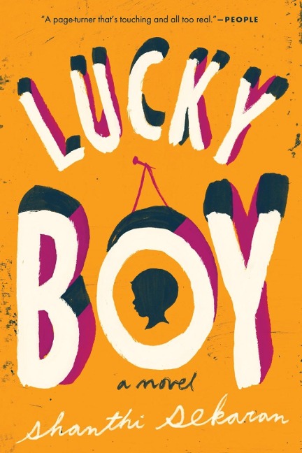 Lucky Boy - Shanthi Sekaran