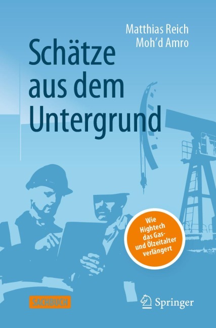 Schätze aus dem Untergrund - Matthias Reich, Moh'd Amro